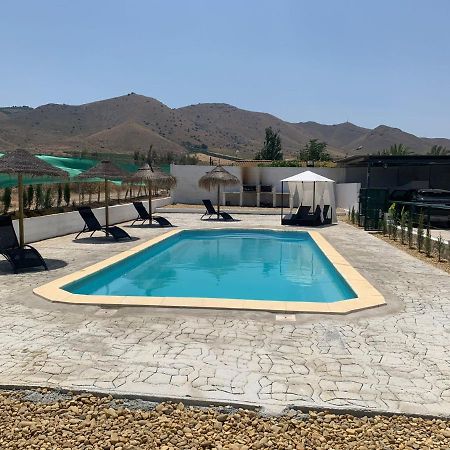 Casa Retamica Villa Huércal-Overa Exterior foto